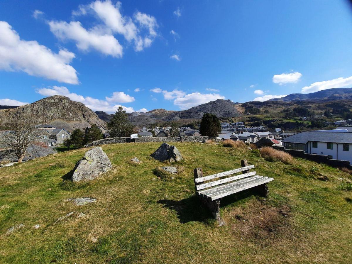 Bridgeway House Βίλα Blaenau Ffestiniog Εξωτερικό φωτογραφία